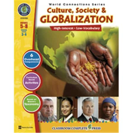 Culture- Society & Globalization - Erika Gombatz